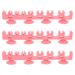 Lurrose 3st clothes rack for make-up brush make-up brush diaplay stand cosmetics brush dry rack container for cosmetic brushes make-up eyeliner brushes gravel gel make-up brushes