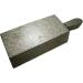 200 oz Gold Bar Loaf Steel Ingot Mold Silver 100 oz Cast Iron- Smelting Sterling - Buy Online on GoSupps.com