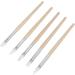 2 Sets Nail Art Sculpture Pen with Fine Tip Wide Application for Home Salon Portable and Soft Silicone for Detailed Painting - Buy Online on GoSupps.com