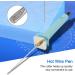 Hot Wire Pen Styrofoam Cutting Hot Pen Polystyrene Cutting Machine Hot Wire Cutter for Amateur DIY Art Making Foam Carving(10cm(7.5v 2.5A)) - Buy Online on GoSupps.com