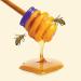 FRUDIA Honey Lip Balm Blueberry - Organic Lip Exfoliator, Moisturizer & Volumizer with Jeju Blueberry and Honey Extracts | For Dry & Chapped Lips (10 ml) - Buy Online on GoSupps.com