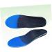 NOLITOY Orthotic Inserts - High Arch Foot Insoles for Men & Women | Plantar Support & Comfort | Sports Arch Insole Gasket - Buy Online on GoSupps.com