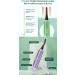 Electric Eyelash Curler with 3 Heating Modes - Portable Beauty Tool for Quick Makeup - Rizador de Pesta as El ctrico (Color: P Size: 1pc - Buy Online on GoSupps.com
