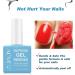 ZODENIS Gel Nail Polish Remover 15ML Professional Peel Off in 3-6 Minutes - Buy Online on GoSupps.com