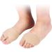 Gel Toe Sleeve for Metatarsal Pain Relief | Forefoot Shock & Pressure Relief - Comfort Feet Care (L - Buy Online on GoSupps.com
