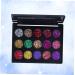 Balacoo Eyeshadow Palette 3pcs 15 Matte Eye Shadow Makeup Pearly Lustre Colors Cosmetic Combination Pallet Eye Shadow Palettes 1 count (Pack of 1) As Shownx3pcs - Buy Online on GoSupps.com