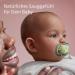 Philips Avent Ultra Air Pacifier 4-Pack for 18+ Months | Breathable & Jaw-Friendly | Day & Night Use | Includes Sterilization Box | International Shipping Available - Buy Online on GoSupps.com