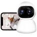 Mengshen pet camera 4MP dog cat wifi cam with telephone app human/noise/movement detection 2-way audio night vision cloud/SD memory