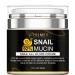 Prime9 Snail Mucin Cream Korean Moisturizer Face with 92% Snail Mucin Extract All in One Facial Moisturizer Cream for Deep Hydration Korean Skincare Wrinkle & Blemish Care
