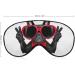 LynaRei French Bulldog Sleeping Mask - Adjustable Strap, Soft Eye Cover for Blocking Light - Buy Online on GoSupps.com