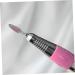 Gogogmee Nail Bits Drill Bits for Nails Women Manicure Supplies Nail Drill Bits Cuticle Pusher Tool Manicure Accessories Manicure Drill Bits Women Nail Drill Bit Tungsten Steel 5.4x1.2cm Colorful - Buy Online on GoSupps.com