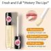 Lip Plumper Vitamin E Lip Plumping Serum Lip Maximizer Hyaluronic Lip Plumper Lip Enhancer Plumper Lip Care Serum Lip Repairing Reduce Lip Fine Lines (5pcs) - Buy Online on GoSupps.com