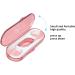 LIAMOSS Girly Pink Dental Floss Picks Travel Cases - 60 Count Portable Floss Toothpicks for Teeth Cleaning on the Go - Buy Online on GoSupps.com