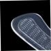 GLEAVI 6 Pairs Silicone Shoe Insoles & Heel Inserts - Comfortable Back Support Inserts for All Shoes - International Shipping Available - Buy Online on GoSupps.com