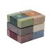 Bali Soap Masculine Collection - All Natural Men's Bar Soap Gift Set - Vegan Handmade Soap for Face and Body - Exotic 6 pc Variety Pack - Buy Online on GoSupps.com