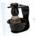 Buy Zerodeko 2pcs Shaving Bowl & Brush Holder Set - Black Shaving Cup & Stand for Bristles Razor - Perfect for Men s Grooming - Buy Online on GoSupps.com