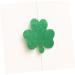 Irish Ornament St. Patricks Day Banner Green Decor Hanging Pendant Decorations Ireland Flash - Buy Online on GoSupps.com