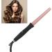 Flat Curling Iron & Hair Straightener | Adjustable Automatic Shutoff | 100-240V | 4 Heat Settings | 360 Rotation | Ergonomic Handle | US Plug | International Shipping - Buy Online on GoSupps.com