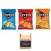 Doritos Crisps Chips Variety Box 7x 180g- 3x Chilli Heatwave 2x Cool Original 2x Tangy Cheese Full Box