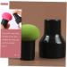 POPETPOP 50 Sets Mushroom Head Puff Makeup Puffs with Handles Cosmetics Puffs Blush Puff Foundation Puff Concealer Puff Sponge Powder Puff Makeup Powder Makeup Pad Hydrophilic Polyurethane - Buy Online on GoSupps.com
