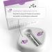 Shush Focus Earplugs - Concentration & Productivity Boosting Hypoallergenic Earplugs Reusable 365 Times Ideal for Less Distraction - Buy Online on GoSupps.com