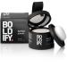 BOLDIFY Hairline Powder Instantly Conceals Hair Loss  Root Touch Up Hair Powder  Hair Toppers for Women & Men  Hair Fibers for Thinning Hair  Root Cover Up  Stain-Proof 48 Hour Formula (White)