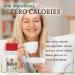 KAL Organic Sure Stevia Extract 1.3 oz (40g) - Natural Sweetener, Zero Calories - Buy Online on GoSupps.com