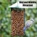 Old Potters Wildlife Shelled Peanuts 5 lbs - USA Grown Non-GMO Raw Peanuts for Birds, Squirrels & Wildlife - Buy Online on GoSupps.com