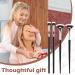 Buy 8pcs Folding Angle Scalloped Lash Brush - 2024 Upgrade Mascara Fan Brush for Perfect Eyelashes | Multifunctional Angled Eyelash Wand - Black - Buy Online on GoSupps.com