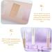 Gogogmee 3pcs Polarized Monochrome Eyeshadow Makeup Eyeshadow Women Glitter Eyeshadow Makeup Product Plastic - Buy Online on GoSupps.com