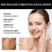 Melanin Correcting Face Serum Dark Spot Correcting Serum Moisturizing Repairing Face Serum Hydrate Anti-Wrinkle Facial Essence Collagen Face Serum Firms and Rejuvenates Skin - Buy Online on GoSupps.com