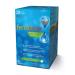 Ferrotone Apple - Iron from natural sources with vitamin C and apple juice concentrate 28 daily sachets | For iron deficiency