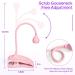 Quick Dry UV LED Nail Lamp | Gel Nail Dryer | Professional Gel Polish Curing Lamp - Pink - Buy Online on GoSupps.com