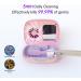 ELMWAY UV Toothbrush Sterilizer Case with Fan and USB Rechargeable for Travel or Home Long Battery Life and Improved Case Ventilation(Pink) Sterilize+fan Sf-pink - Buy Online on GoSupps.com