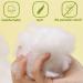 800g/28.22oz Polyester Fiber Filling  Premium Fiber Filling  Super Soft and High Elastic Filling Fiber  for Stuffing for Small Dolls Part Pillow Cushion Stuffing  Animal Crafts Recyclable - Buy Online on GoSupps.com