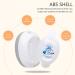 Baby Ear Muffs for Noise Blocking, Infant Hearing Protection Earmuffs - Lysian White - Buy Online on GoSupps.com