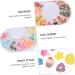 Mipcase 8 Boxes Soft Pottery Diy Fruit Slices for Nail Art Fruit Nail Art Slice Scrapbooking Embellishment Craft Making Patch Nail Jewels Decor Assorted Food Play Polymer Clay 3d - Buy Online on GoSupps.com