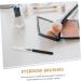 Buy FRCOLOR 500 Pcs Small Eyebrow Brushes - Stainless Steel Eyelash Tools | Mini 5.70x0.40cm - Fast International Shipping - Buy Online on GoSupps.com