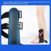 Foot Drop Brace Splint - Adjustable Orthotic Ankle Support for Hemiplegia & Stroke | Inflatable Gasbag Drop Foot Stabilizer (Right M - Buy Online on GoSupps.com