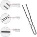 2 Pcs Bun Makers for Hair Brown Sponge Donut Ring Styler Bun Makers Easy Bun Makers Tool with Snaps and Hair band DIY Bun Styling 2 Sizes with 20 Pcs U-Clips. - Buy Online on GoSupps.com