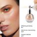 Ksndurn Malt Gold Glitter Highlighter Powder Spray - Shimmer Sparkle Makeup Spray - Buy Online on GoSupps.com