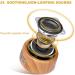 Douni Sleep Sound Machine - White Noise for Sleep & Relaxation | Timer & Memory Function | Soothing Sounds for Adults, Kids, Nursery, Office & Travel - Wood Grain - Buy Online on GoSupps.com