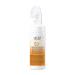 Vitamin C Foaming Face Wash - Brightens Skin Controls Blackheads & Whiteheads Sulphate & Paraben Free 150ml with Built-in Brush - Buy Online on GoSupps.com