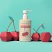 Dabble & Dollop Cherry on Top Kids Conditioner - Natural Shine & Detangler | 100% USA-made, Paraben & Sulfate Free, Vegan, Gluten-free, Tear-Free | 10oz - Buy Online on GoSupps.com