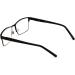 V.W.E. Men s Premium Rectangle Metal & Plastic Temple Reading Glasses - Extra Large 152mm Wide Frame in Black | 1.5x Magnification - International Shipping Available - Buy Online on GoSupps.com