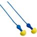Buy 3M EAR Express EX-01-001 Semi-Insertion Earplugs (100 Pairs) - 28 dB Noise Reduction - International Shipping Available - Buy Online on GoSupps.com