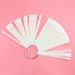 Sc0nni 300pcs Natural Nail Swatches Sticks for Nail Art Display & Home DIY - Buy Online on GoSupps.com
