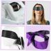 Beavorty 10 Pi ces masque pour les yeux pratique patch yeux bandeau yeux bandeau pour les yeux en satin visi re pratique ombres paupi res masque facial visi re d corative visi re en satin - Buy Online on GoSupps.com