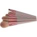 Flat Concealer Brush Low Absorption Makeup Brush Set Lightweight Soft Portable Smooth Application for Daily Use - Buy Online on GoSupps.com