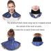 Hot Cold Pack for Neck Shoulder - Reusable Gel Ice Pack for Injuries - Heat Cold Compress Therapy Pad - Upper Back Pain Relief - Surgery Recovery - Swelling - Sprains - Inflammation - 3 in 1 Ice Pack - Buy Online on GoSupps.com